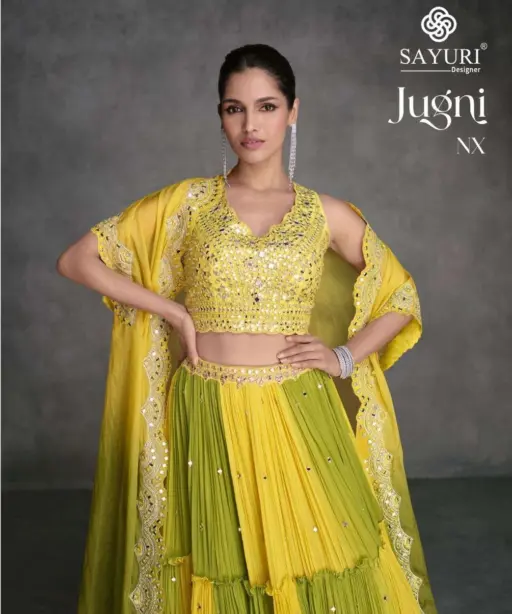 Sayuri Designer Jugni Nx