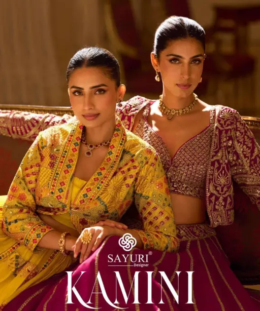 Sayuri Designer Kamini