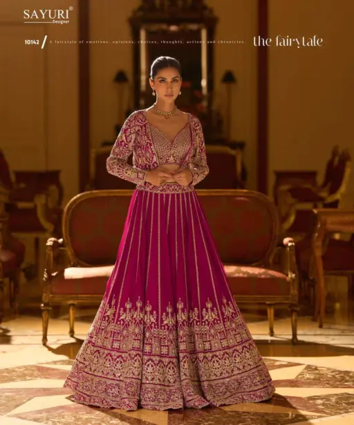 Sayuri Designer Kamini