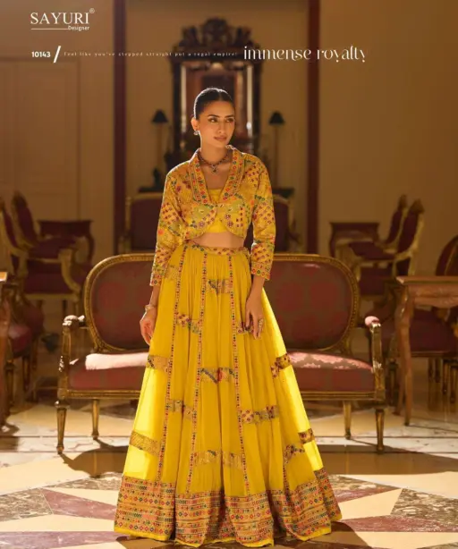 Sayuri Designer Kamini