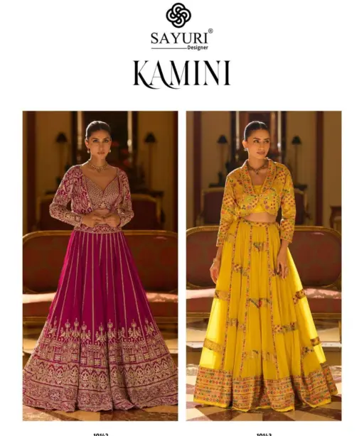 Sayuri Designer Kamini