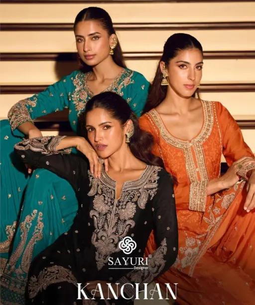 Sayuri Designer Kanchan