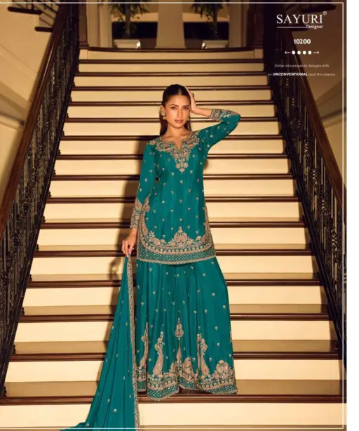 Sayuri Designer Kanchan