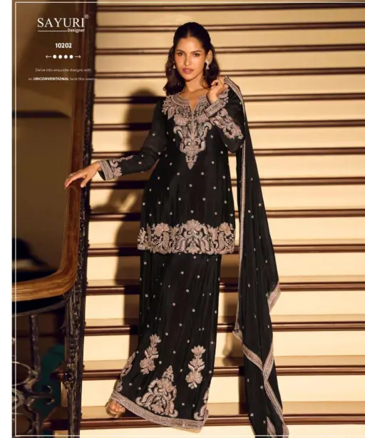 Sayuri Designer Kanchan