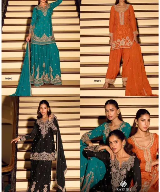 Sayuri Designer Kanchan