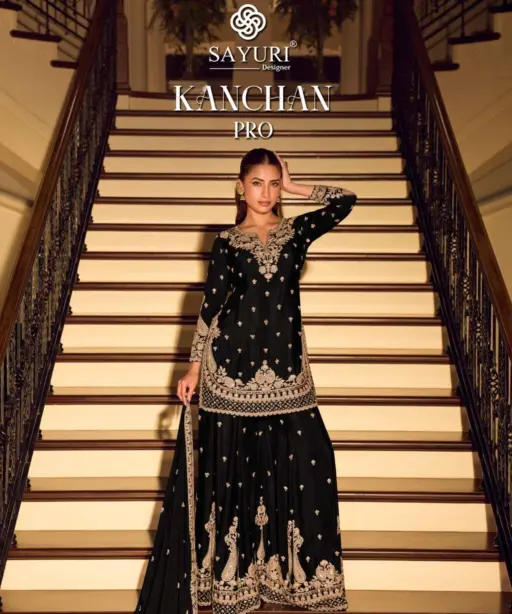 Sayuri Designer Kanchan Pro