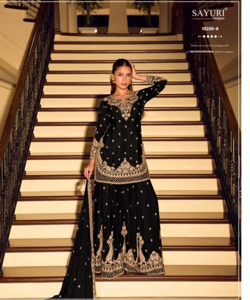 Sayuri Designer Kanchan Pro