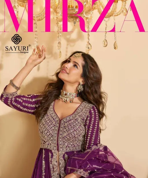 Sayuri Designer Mirza