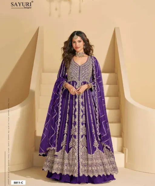 Sayuri Designer Mirza