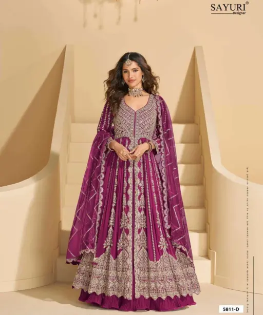 Sayuri Designer Mirza