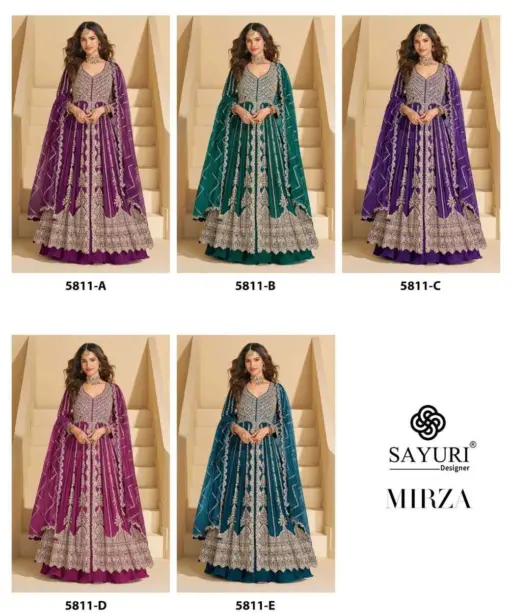 Sayuri Designer Mirza