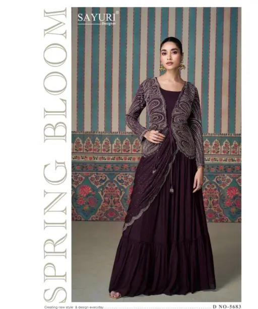 Sayuri Designer Rangeela