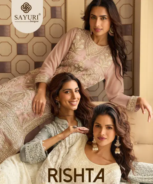 Sayuri Designer Rishta