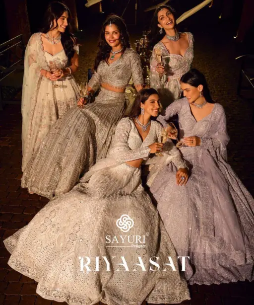 Sayuri Designer Riyaasat