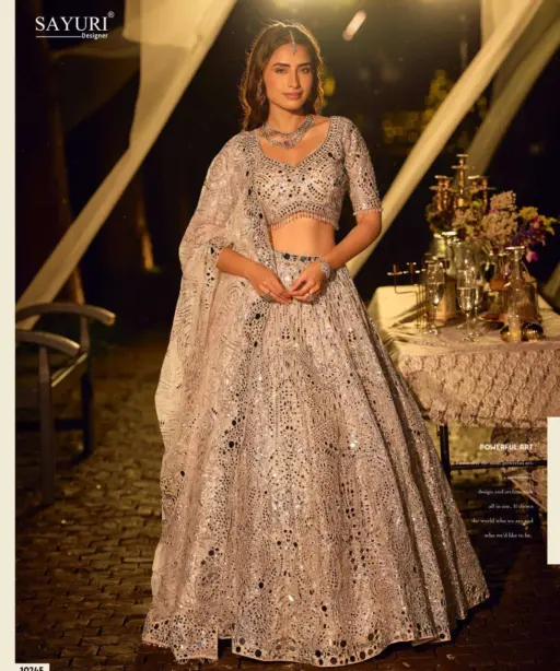 Sayuri Designer Riyaasat