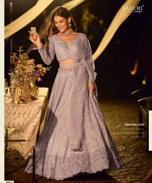 Sayuri Designer Riyaasat