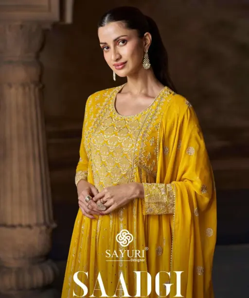 Sayuri Designer Saadgi