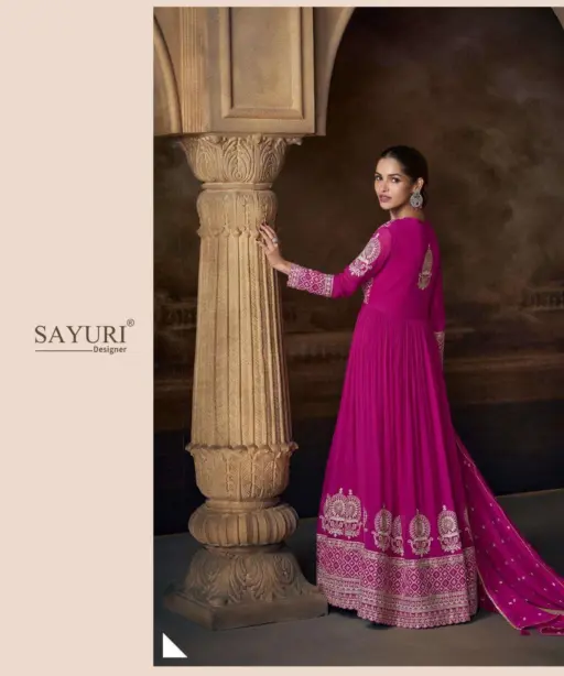 Sayuri Designer Saadgi