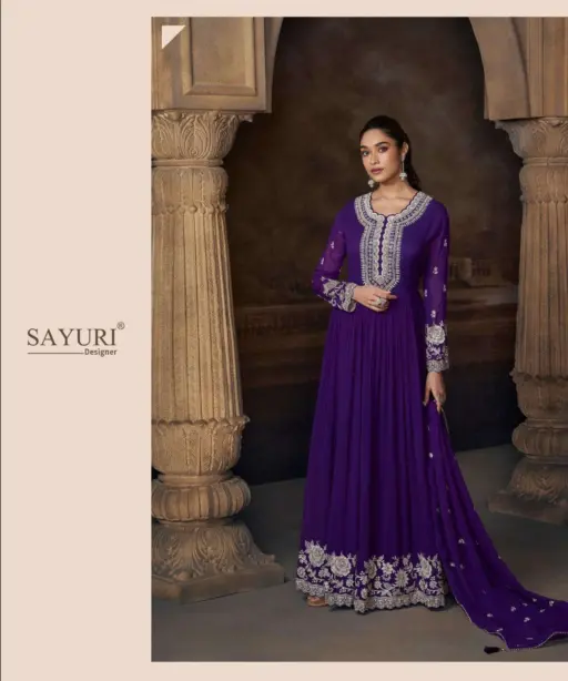 Sayuri Designer Saadgi