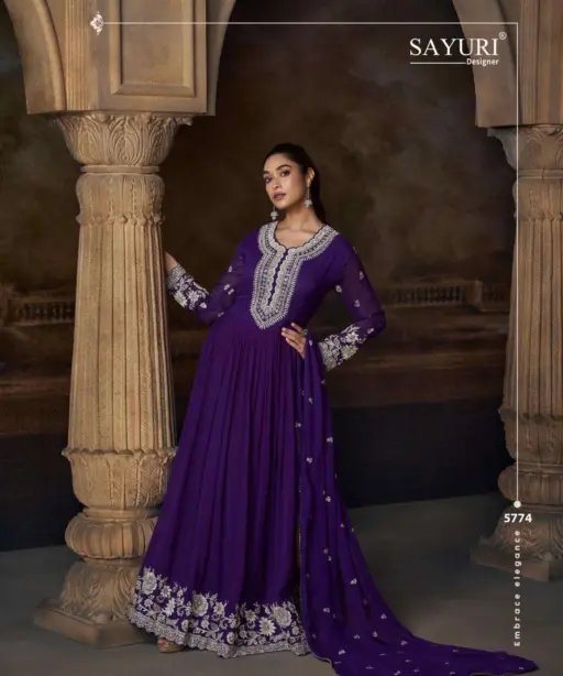 Sayuri Designer Saadgi