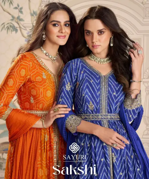 Sayuri Designer Sakshi