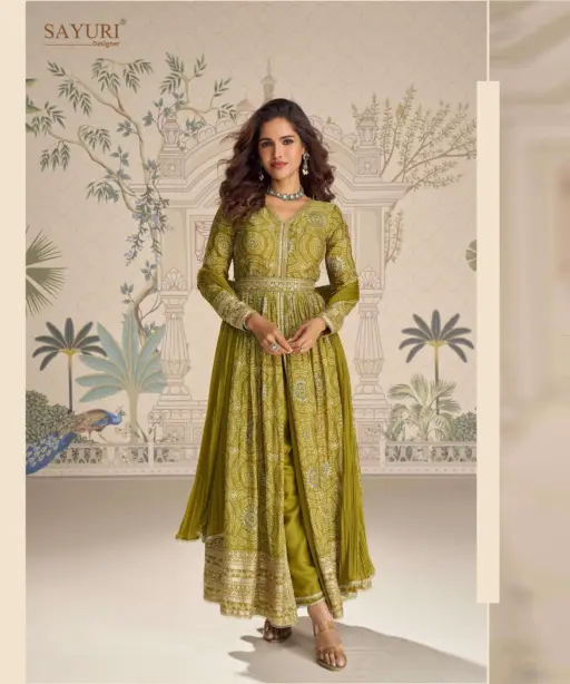 Sayuri Designer Sakshi