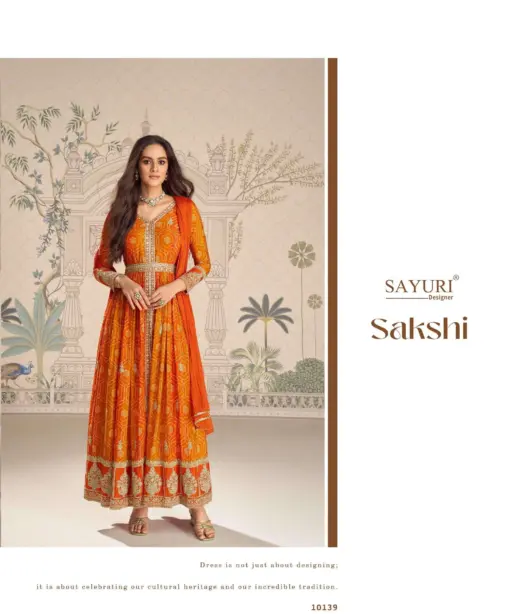 Sayuri Designer Sakshi