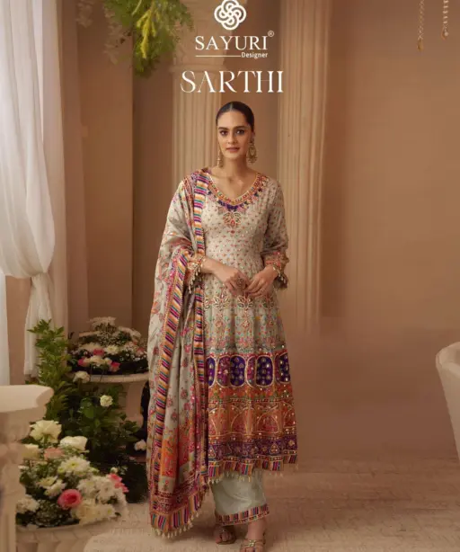 Sayuri Designer Sarthi
