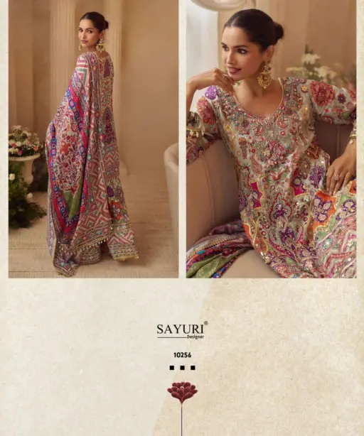 Sayuri Designer Sarthi