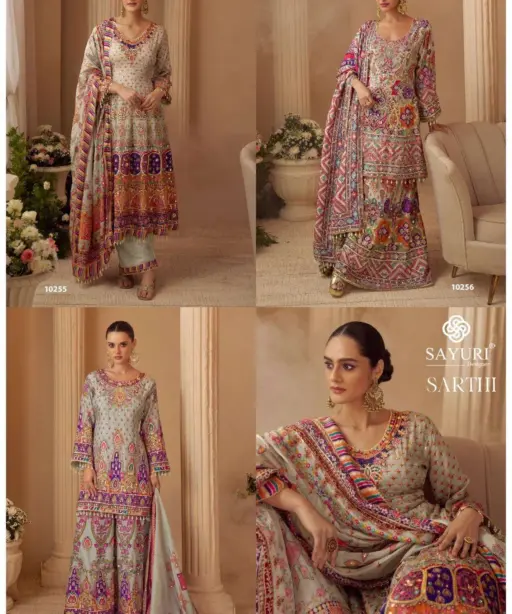 Sayuri Designer Sarthi