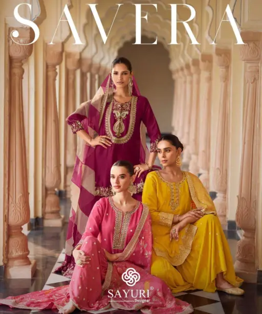 Sayuri Designer Savera