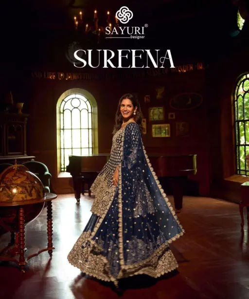 Sayuri Designer Sureena