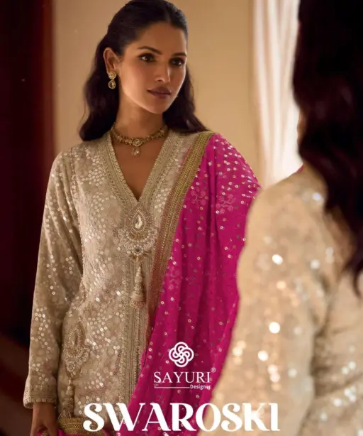 Sayuri Designer Swaroski