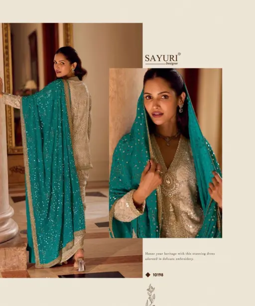 Sayuri Designer Swaroski