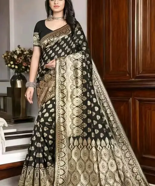 Sd Banarasi Silk Vol 4 Silk Festival Wear Fancy Saree Collection