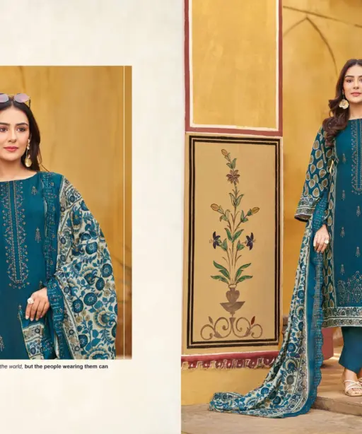 Shraddha Designer Bin Saeed Lawn Collection Vol 16