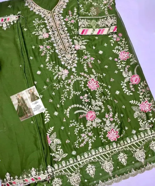 Shree Fab Design No - 5504 Efgh