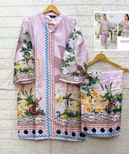 Shree Fab Design No - 9037-9038