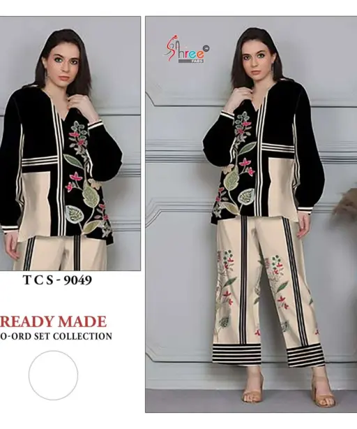 Shree Fab Design No - 9048-9049