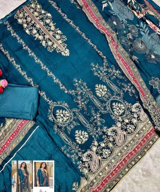 Shree Fab Design No - Kt - 246