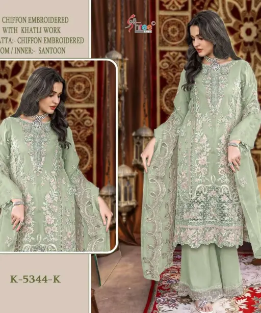 Shree Fab K 5344