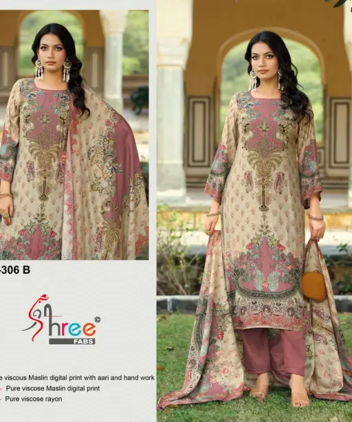 Shree Fab Kt 306