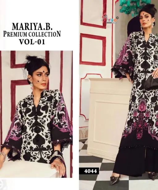 Shree Fab Mariya B Premium Collection Vol 1