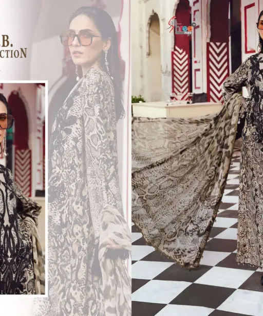 Shree Fab Mariya B Premium Collection Vol 1