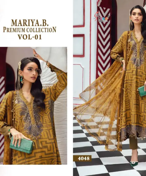 Shree Fab Mariya B Premium Collection Vol 1