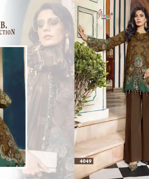 Shree Fab Mariya B Premium Collection Vol 1