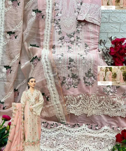 Shree Fab Ombre Premium Rayon Collection Vol 1