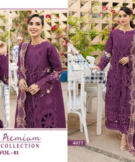 Shree Fab Ombre Premium Rayon Collection Vol 1