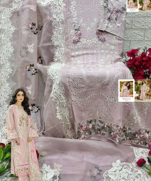 Shree Fab Ombre Premium Rayon Collection Vol 1