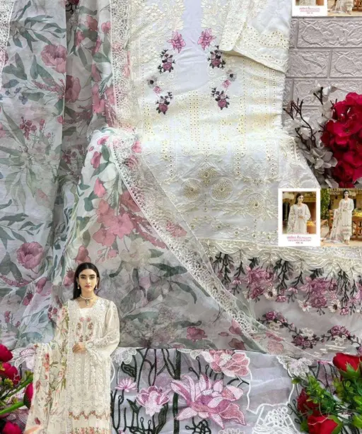 Shree Fab Ombre Premium Rayon Collection Vol 1